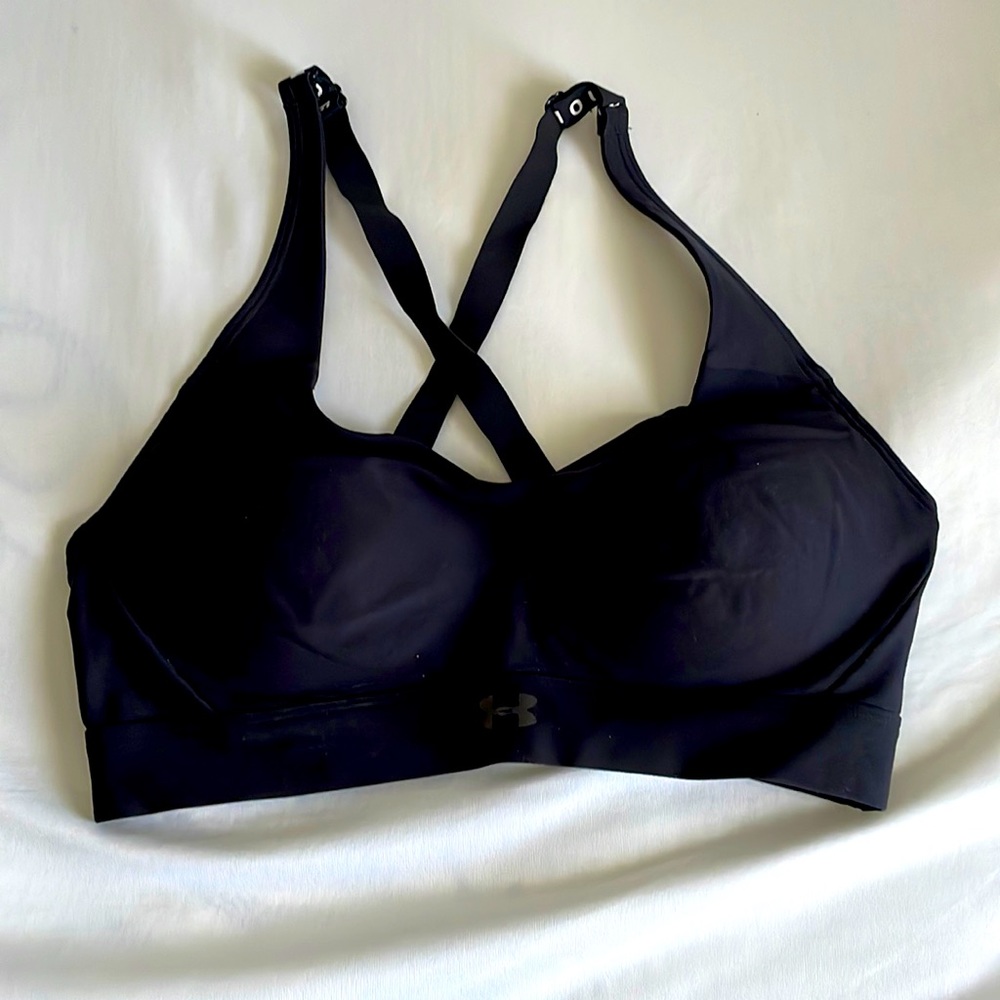 Under armour sports bra
